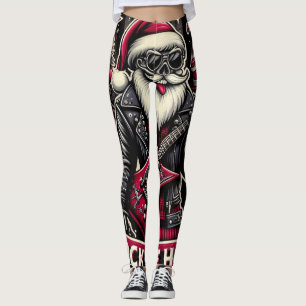 Leggings Chaussettes de équipage