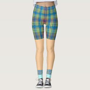 Leggings Chaussettes de golf amusant motif