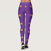 Leggings Chaussettes d'équipage (Dos)