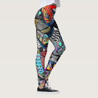 Leggings Chaussures Chaussures Chaussures 4 + vos idées