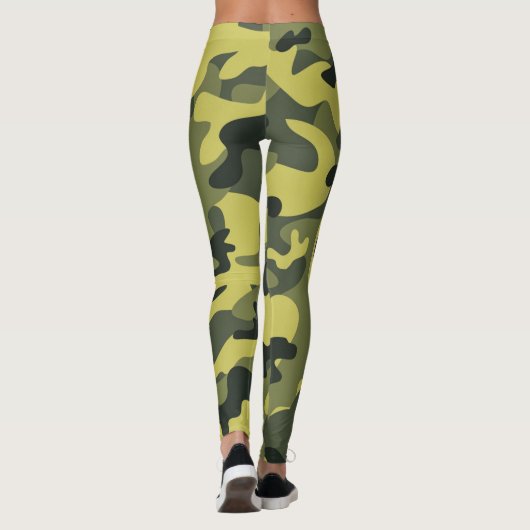 Leggings Chaussures Zipz High Top, US Hommes 4 / US Femmes (Dos)