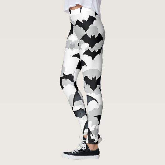 Leggings Chauve-souris (Gauche)