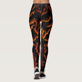 Leggings Chauve-souris - Samhain (Dos)
