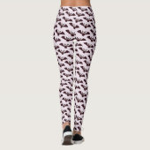 Leggings Chauves-souris (Dos)