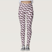 Leggings Chauves-souris (Devant)