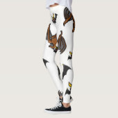 leggings chauves-souris (Gauche)