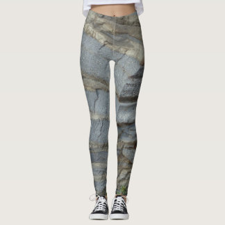 Leggings Chaux bleue