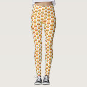 Leggings Cheeseburger (Devant)