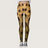 Leggings Cheetah (Devant)