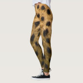 Leggings Cheetah (Gauche)