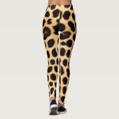 Leggings Cheetah (Dos)