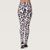 Leggings Cheetah rose (Dos)