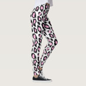 Leggings Cheetah rose (Droite)