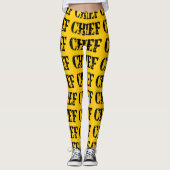 LEGGINGS CHEF (Devant)