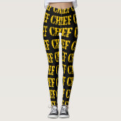 LEGGINGS CHEF (Devant)