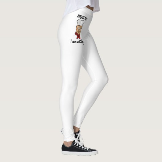 Leggings Chef (Droite)
