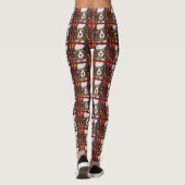 Leggings Chef Beagle (Dos)