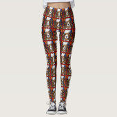 Leggings Chef Beagle (Devant)