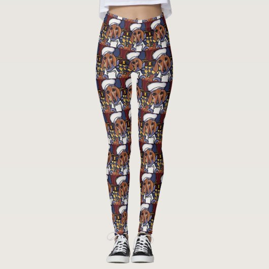 LEGGINGS CHEF DOXIE (Devant)