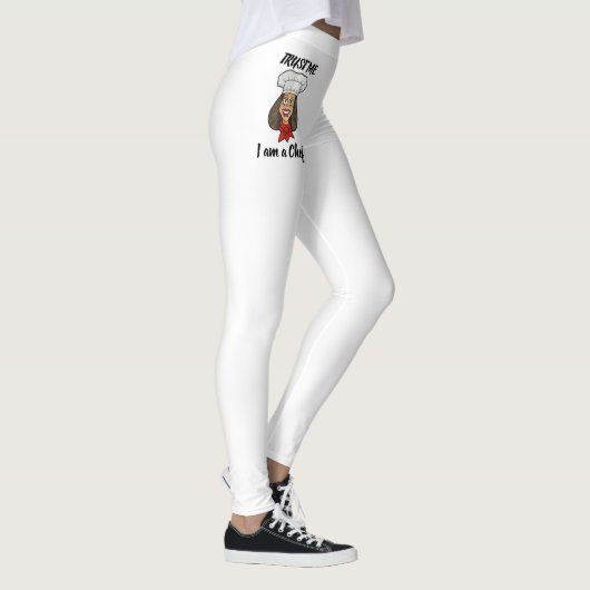 Leggings Chef femme (Droite)