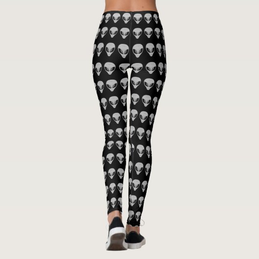 Leggings Chefs Aliens (Dos)