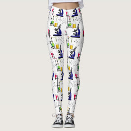 Leggings chemieset