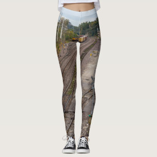 Leggings Chemins de fer de Jeff City