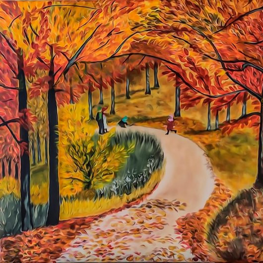 Leggings Chemins étroits