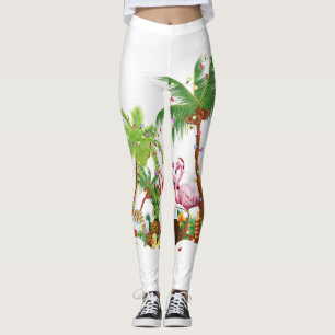 Leggings Cher Père Noël, Ce Sont Les Mauvais Paj De Noël