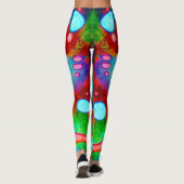 Leggings Cheri KCBLS (Dos)