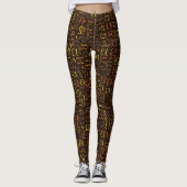 Leggings Cherokee (Devant)