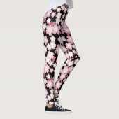 Leggings Cherry Blossom -Japanese Sakura- (Droite)