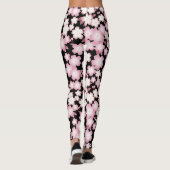 Leggings Cherry Blossom -Japanese Sakura- (Dos)