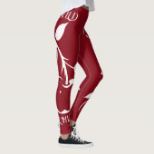 Leggings Cherry sauvage (Droite)