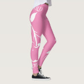 Leggings Cherry sauvage (Droite)