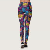 Leggings Cheshire Cat (Dos)