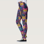Leggings Cheshire Cat (Gauche)