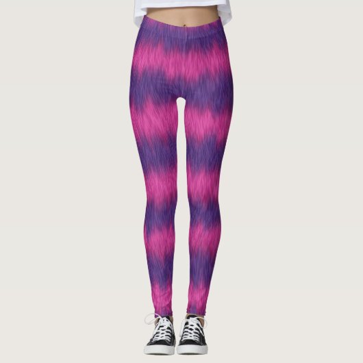 Leggings Cheshire Cat 01 (Devant)
