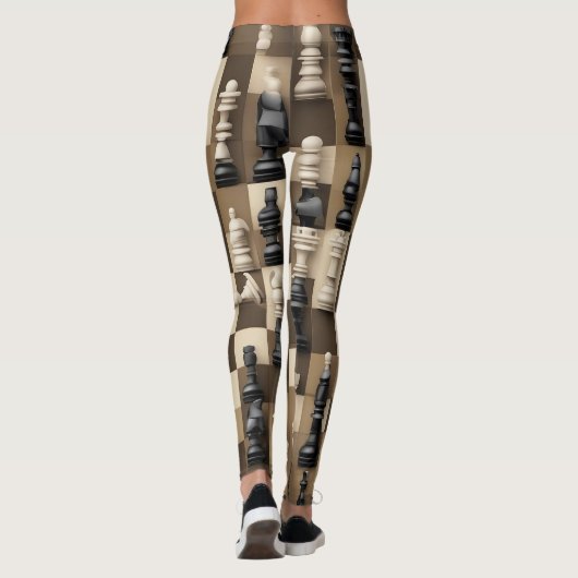 Leggings Chess Board (Dos)