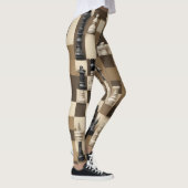 Leggings Chess Board (Droite)