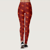 Leggings Cheval de Feu (Dos)