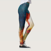 Leggings Cheval volant (Droite)