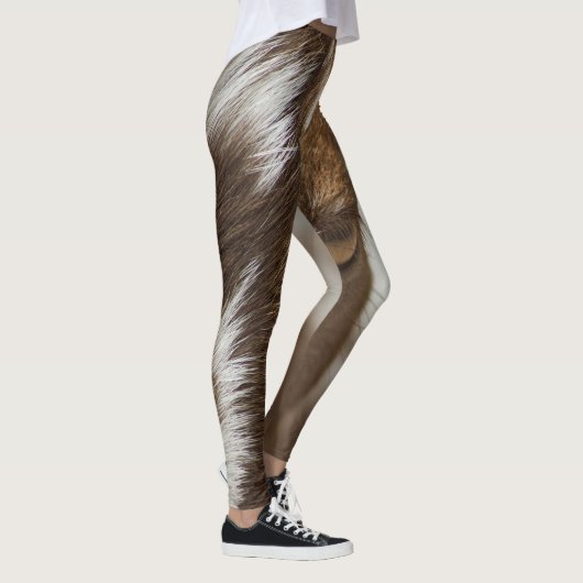 Leggings Chèvre (Droite)