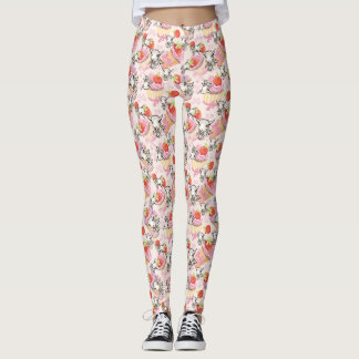 Leggings CHÈVRES ET DOUCES | par TotallyGoatally™