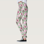 Leggings Chèvres Hipster | par TotallyGoatally™ (Gauche)