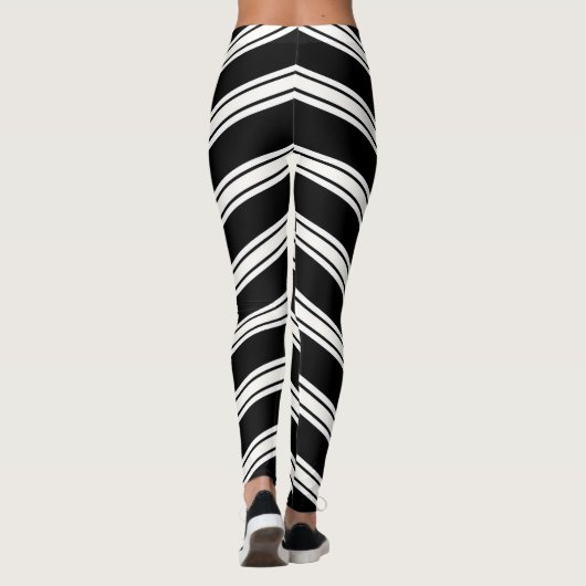 Leggings Chevrons (Dos)