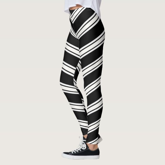 Leggings Chevrons (Gauche)