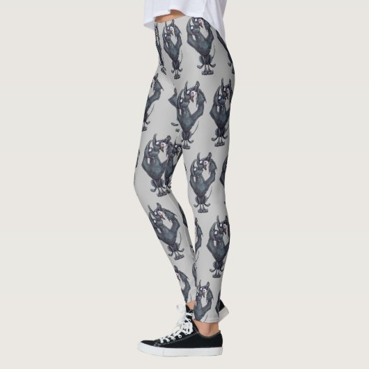 Leggings Chew Toy (Gauche)
