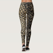 Leggings Chic coulissant (Dos)