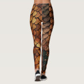 Leggings Chic coulissant (Dos)
